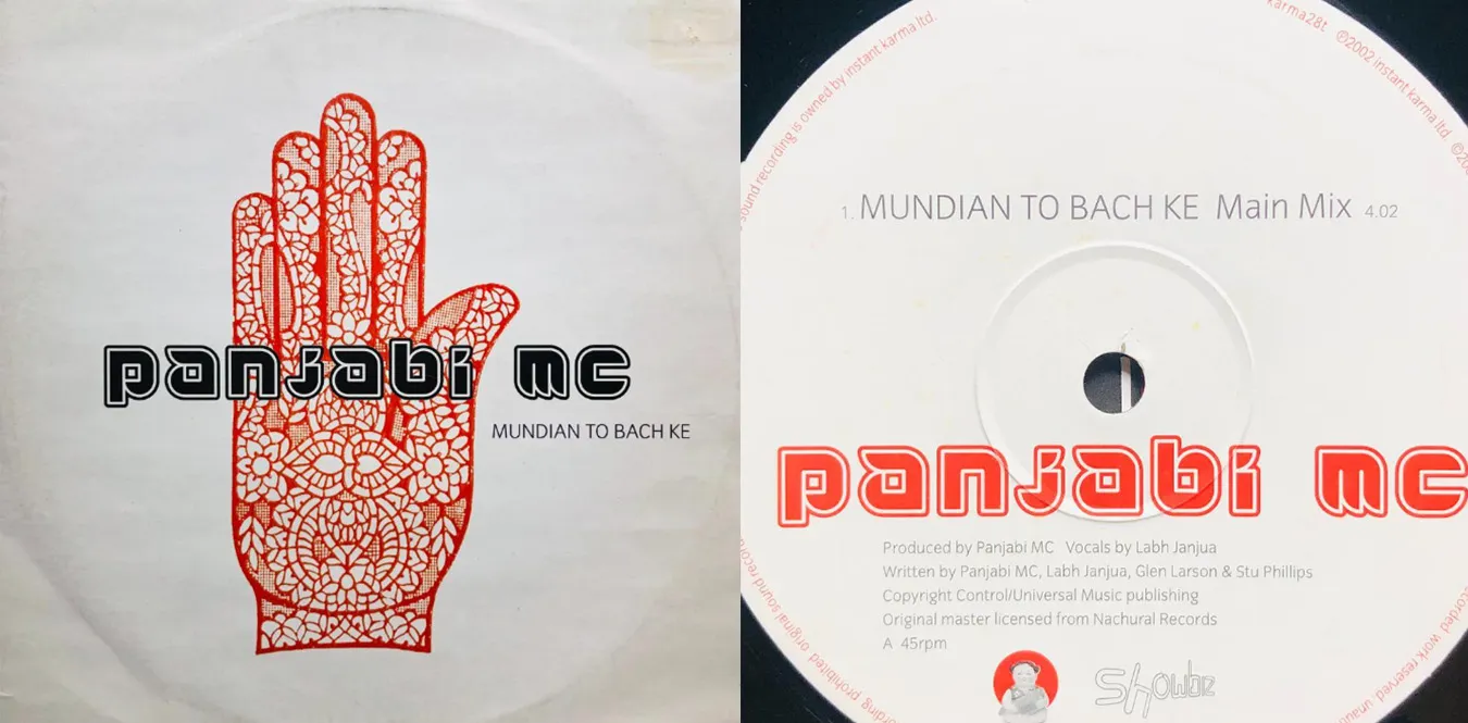 Panjabi MC – Mundian To Bach Ke